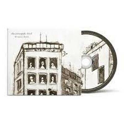 CD Shop - PINEAPPLE THIEF 10 STORIES DOWN