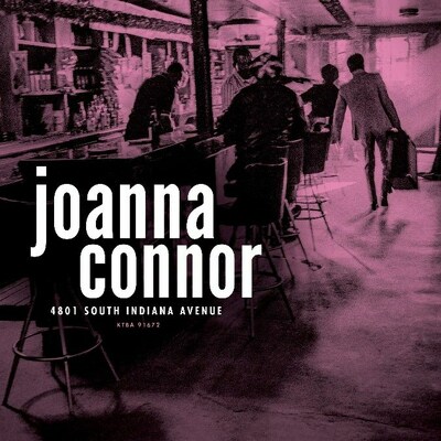 CD Shop - CONNOR, JOANNA 4801 SOUTH INDIANA AVEN