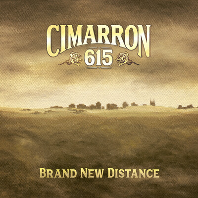 CD Shop - CIMARRON 615 BRAND NEW DISTANCE