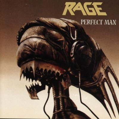 CD Shop - RAGE PERFECT MAN (REEDICE)