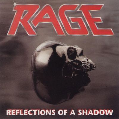 CD Shop - RAGE (B) REFLECTIONS OF A SHADOW (REED