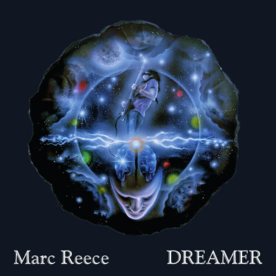 CD Shop - REECE, MARC DREAMER
