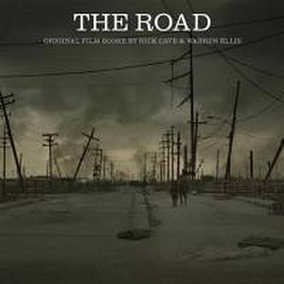 CD Shop - OST THE ROAD (NICK CAVE & WARREN ELLIS)