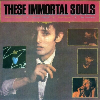 CD Shop - THESE IMMORTAL SOULS GET LOST (DON?T L