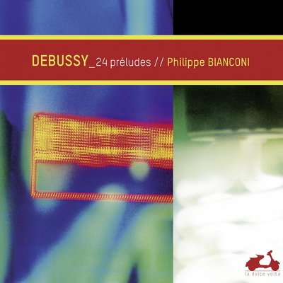 CD Shop - DEBUSSY PRELUDES BIANCONI