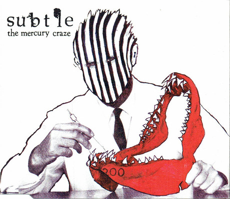 CD Shop - SUBTLE MERCURY CRAZE -4TR-