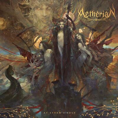 CD Shop - AETHERIAN AT STORM\