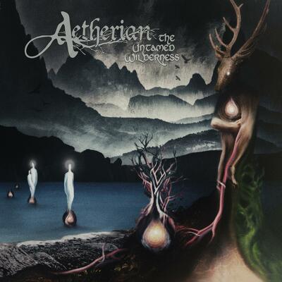 CD Shop - AETHERIAN THE UNTAMED WILDERNESS
