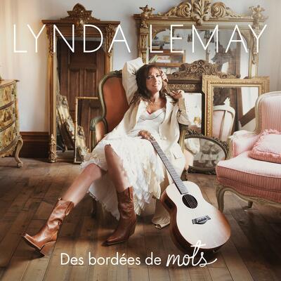 CD Shop - LEMAY, LYNDA DES BORDEES DE MOTS