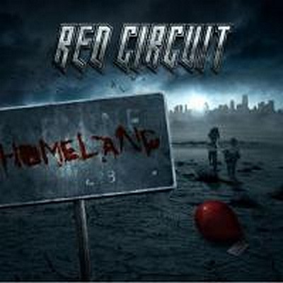 CD Shop - RED CIRCUIT HOMELAND