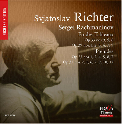 CD Shop - PALEY, ALEXANDER RACHMANINOV VOL.1