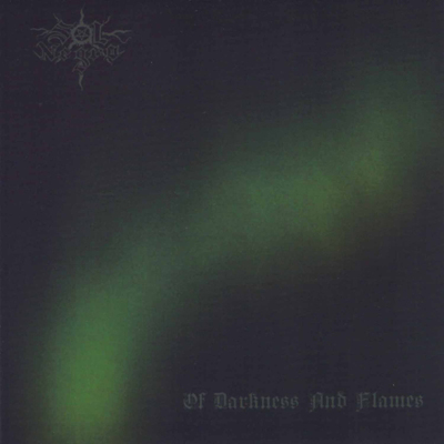 CD Shop - SOL NEGRO OF DARKNESS AND FLAMES