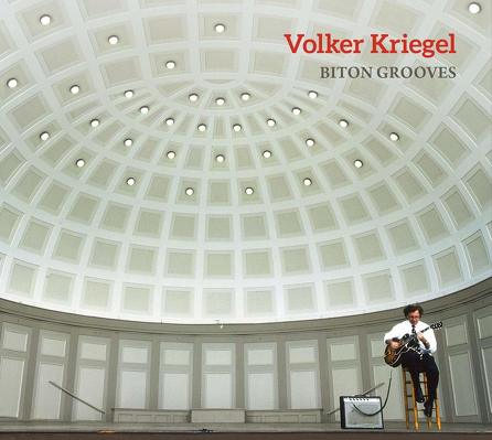 CD Shop - KRIEGEL, VOLKER BITON GROOVES