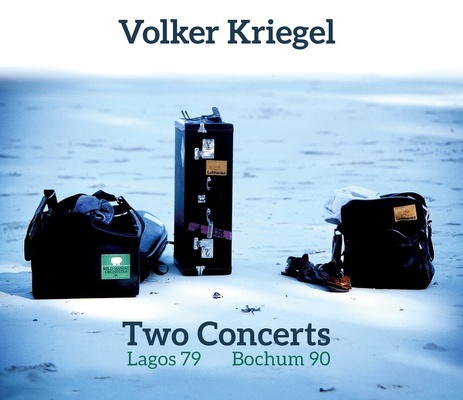 CD Shop - KRIEGEL, VOLKER TWO CONCERTS LAGOS 197