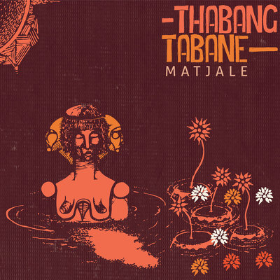 CD Shop - THABANG TABANE MATJALE