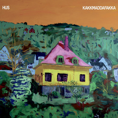 CD Shop - KAKKMADDAFAKKA HUS