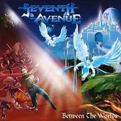 CD Shop - SEVENTH AVENUE BETWEEN THE WORLDS