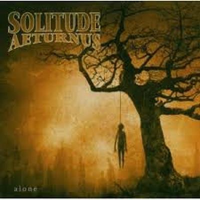 CD Shop - SOLITUDE AETURNUS ALONE