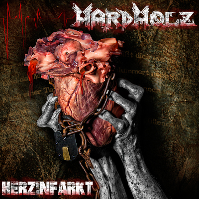 CD Shop - HARDHOLZ HERZINFARKT
