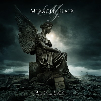 CD Shop - MIRACLE FLAIR ANGELS CAST SHADOWS