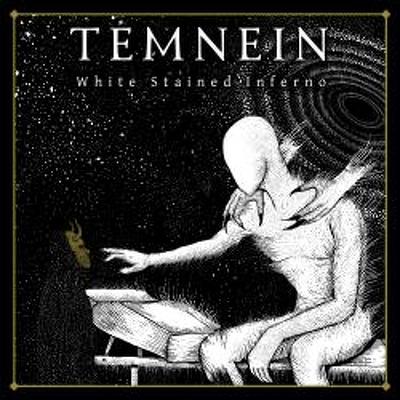 CD Shop - TEMNEIN WHITE STAINED INFERNO
