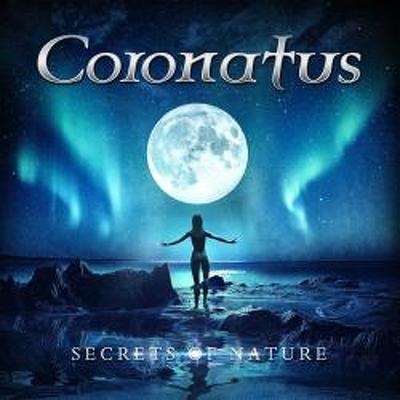 CD Shop - CORONATUS SECRETS OF NATURE