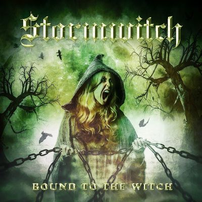 CD Shop - STORMWITCH BOUND TO THE WITCH