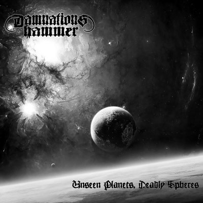 CD Shop - DAMNATIONS HAMMER UNSEEN PLANETS, DEADLY SPERES