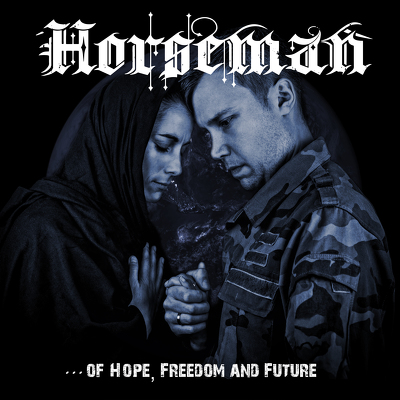 CD Shop - HORSEMAN OF HOPE, FREEDOM AND FUTURE
