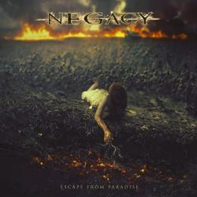 CD Shop - NEGACY ESCAPE FROM PARADISE