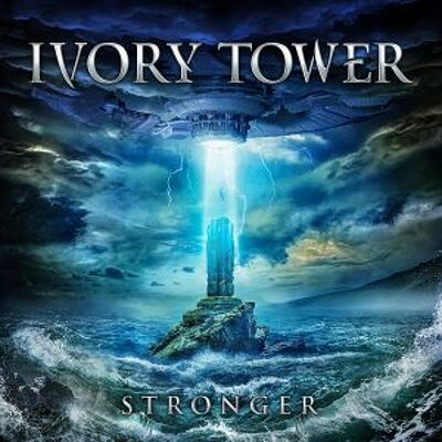 CD Shop - IVORY TOWER STRONGER