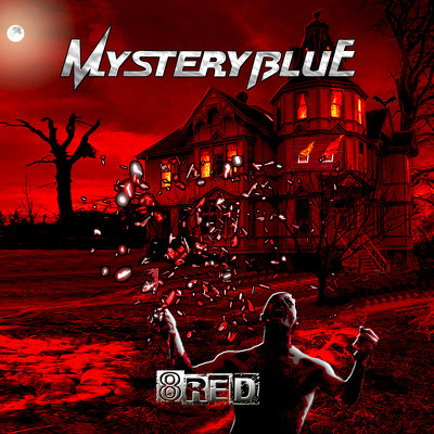 CD Shop - MYSTERY BLUE 8RED