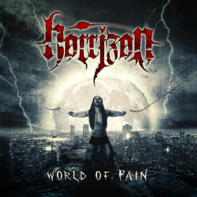 CD Shop - HORRIZON WORLD OF PAIN