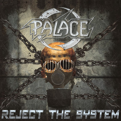 CD Shop - PALACE REJECT THE SYSTEM