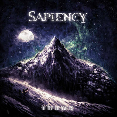 CD Shop - SAPIENCY FOR THOSE WHO NEVER REST