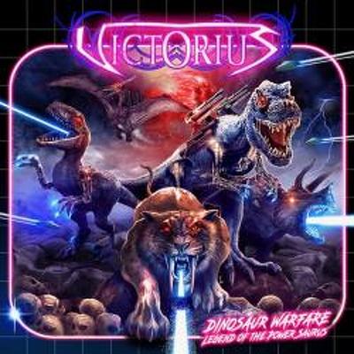 CD Shop - VICTORIUS DINOSAUR WARFARE