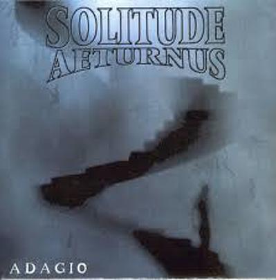 CD Shop - SOLITUDE AETURNUS ADAGIO