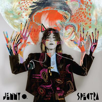 CD Shop - JENNY O. SPECTRA