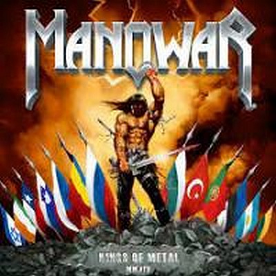 CD Shop - MANOWAR KINGS OF METAL MMXIV (REEDICE)