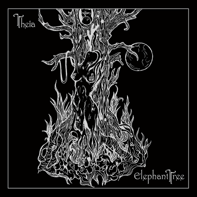 CD Shop - ELEPHANT TREE THEIA