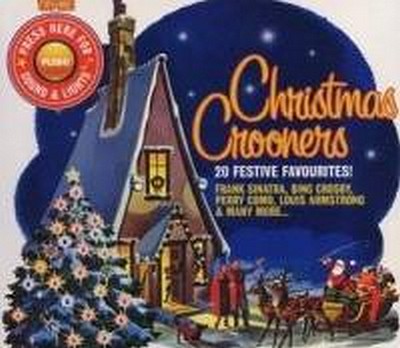 CD Shop - V/A CHRISTMAS CROONERS - SOUND AND LIGHT