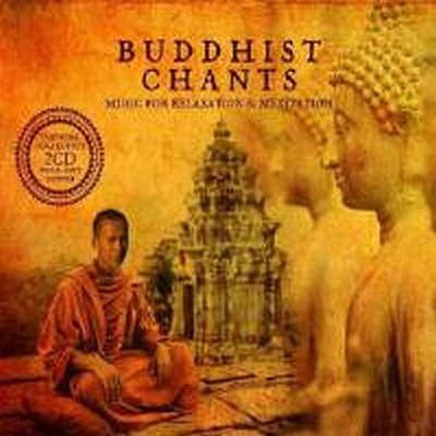 CD Shop - V/A BUDDHIST CHANTS