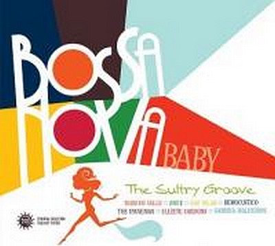 CD Shop - V/A BOSSA NOVA BABY