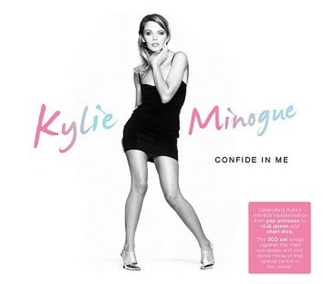 CD Shop - MINOGUE, KYLIE CONFIDE IN ME