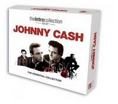 CD Shop - CASH, JOHNNY ESSENTIAL COLL.