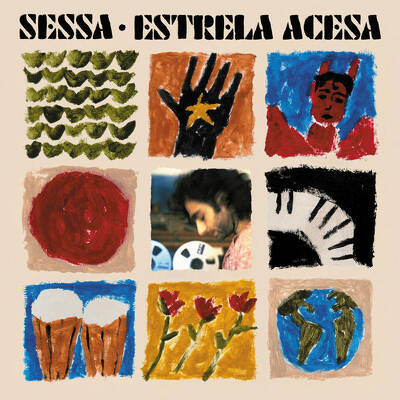 CD Shop - SESSA ESTRELA ACESA