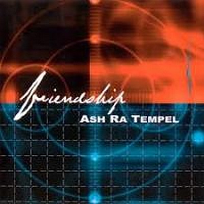 CD Shop - ASH RA TEMPEL FRIENDSHIP