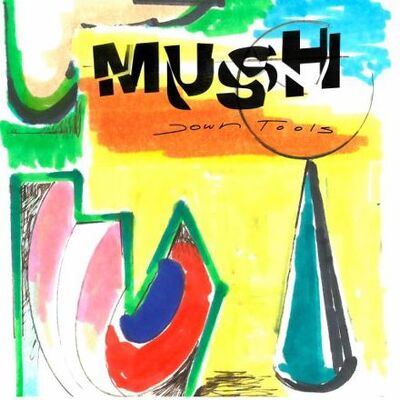 CD Shop - MUSH DOWN TOOLS