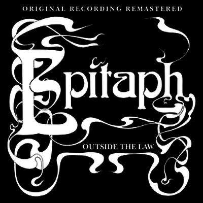 CD Shop - EPITAPH OUTSIDE THE LAW COMPLETE