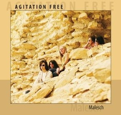 CD Shop - AGITATION FREE MALESCH
